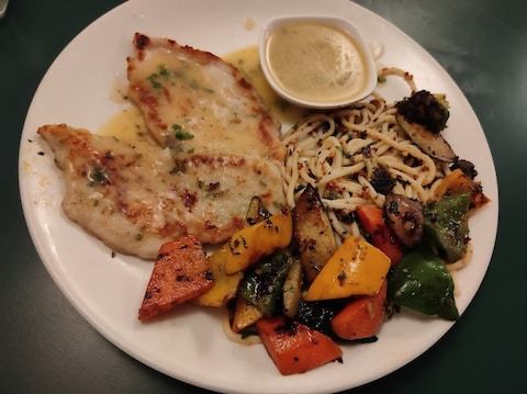 Cafe Monza